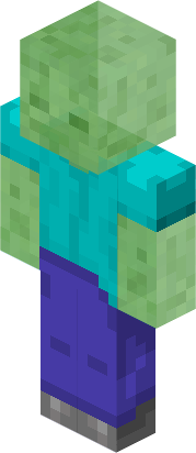 Мод Мобы плюс для Minecraft PE