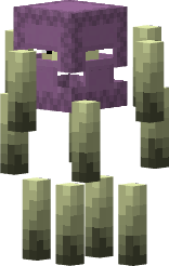 Мод Мобы плюс для Minecraft PE