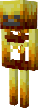 Мод Мобы плюс для Minecraft PE
