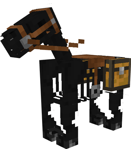 Мод Мобы плюс для Minecraft PE
