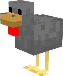 Мод Мобы плюс для Minecraft PE