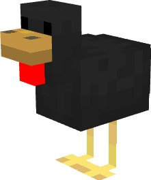 Мод Мобы плюс для Minecraft PE