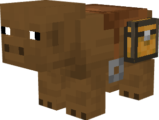 Мод Мобы плюс для Minecraft PE