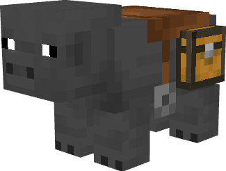 Мод Мобы плюс для Minecraft PE
