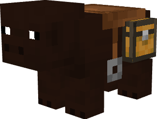 Мод Мобы плюс для Minecraft PE