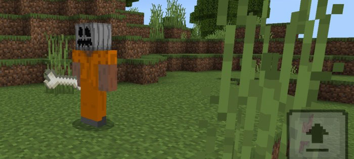 Мод Убийцы для Minecraft PE