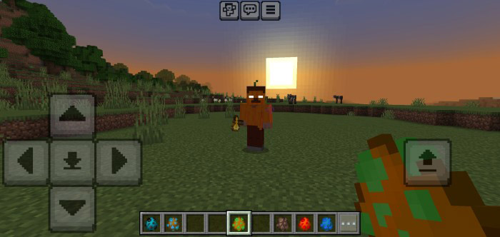 Мод Убийцы для Minecraft PE
