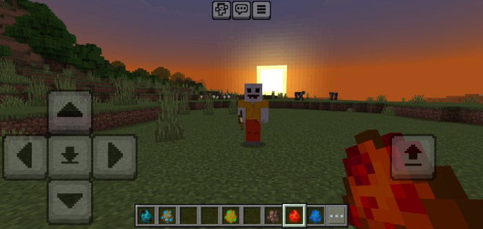 Мод Убийцы для Minecraft PE