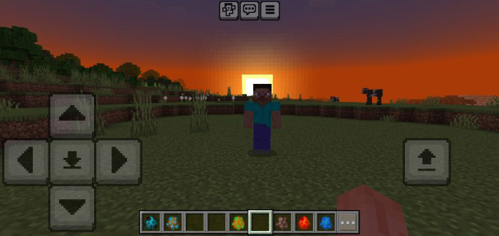 Мод Убийцы для Minecraft PE