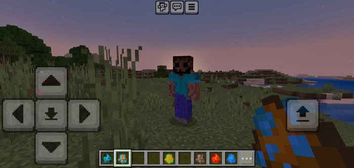Мод Убийцы для Minecraft PE