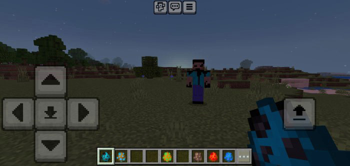Мод Убийцы для Minecraft PE