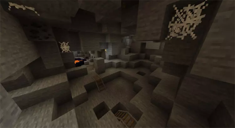 Карта Загадочное убийство для Minecraft PE