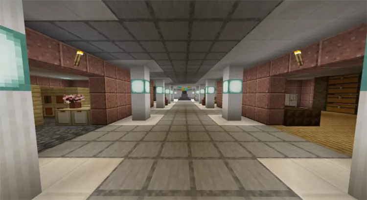 Карта Загадочное убийство для Minecraft PE