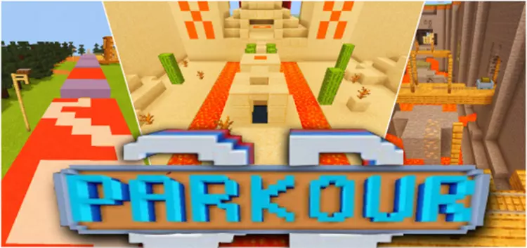 Паркур 3D