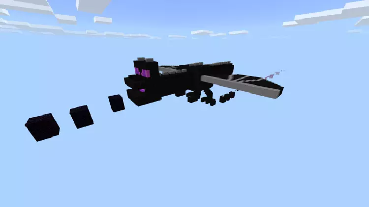 Карта Паркур острова для Minecraft PE