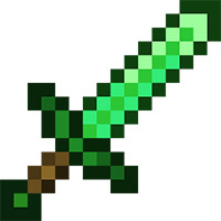 Мод Простые мечи для Minecraft PE