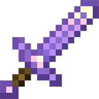 Мод Простые мечи для Minecraft PE