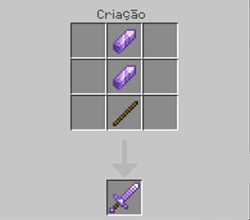 Мод Простые мечи для Minecraft PE