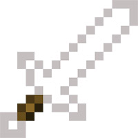 Мод Простые мечи для Minecraft PE