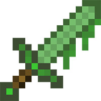 Мод Простые мечи для Minecraft PE