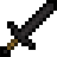 Мод Простые мечи для Minecraft PE