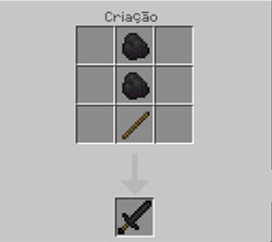 Мод Простые мечи для Minecraft PE