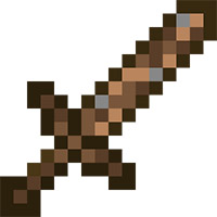 Мод Простые мечи для Minecraft PE