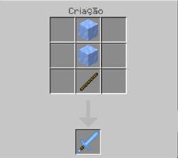 Мод Простые мечи для Minecraft PE