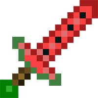 Мод Простые мечи для Minecraft PE