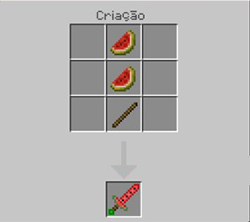 Мод Простые мечи для Minecraft PE