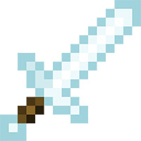 Мод Простые мечи для Minecraft PE