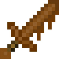 Мод Простые мечи для Minecraft PE
