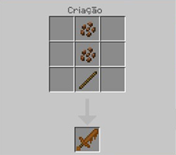 Мод Простые мечи для Minecraft PE