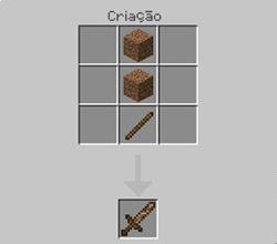 Мод Простые мечи для Minecraft PE