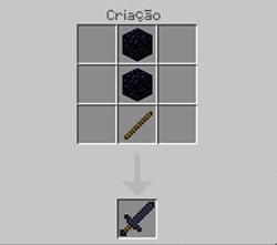 Мод Простые мечи для Minecraft PE