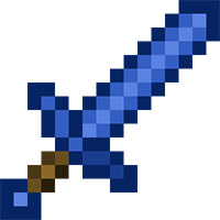 Мод Простые мечи для Minecraft PE