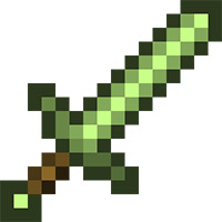 Мод Простые мечи для Minecraft PE