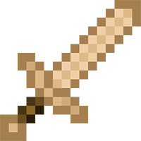 Мод Простые мечи для Minecraft PE