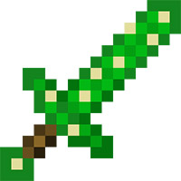 Мод Простые мечи для Minecraft PE