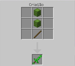 Мод Простые мечи для Minecraft PE
