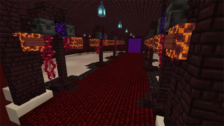 Карта Супер Скай Блок - SkyShop для Minecraft PE
