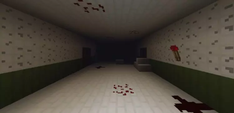 Карта "Потерянный: пробуждение" для Minecraft PE
