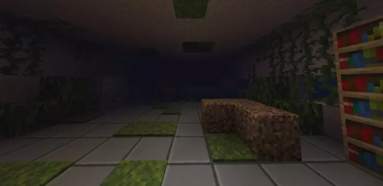 Карта "Потерянный: пробуждение" для Minecraft PE