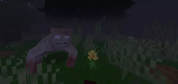 Карта "Потерянный: пробуждение" для Minecraft PE