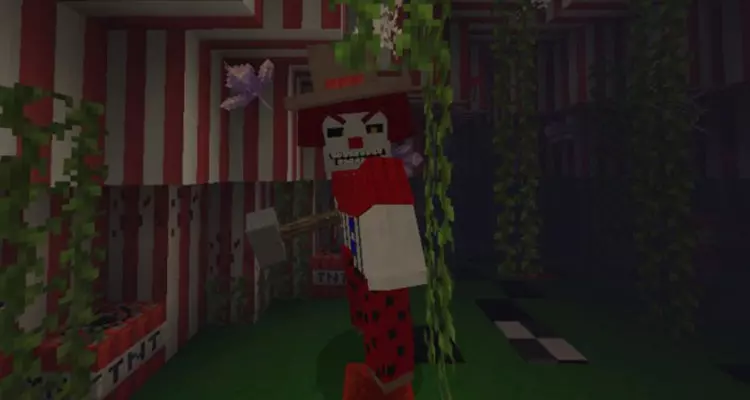 Карта "Потерянный: пробуждение" для Minecraft PE