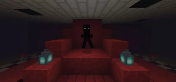 Карта "Потерянный: пробуждение" для Minecraft PE