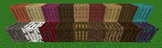Мод Средневековая мебель для Minecraft PE