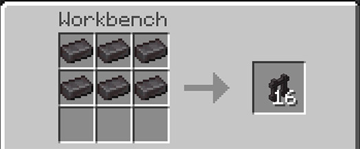 Мод Средневековая мебель для Minecraft PE