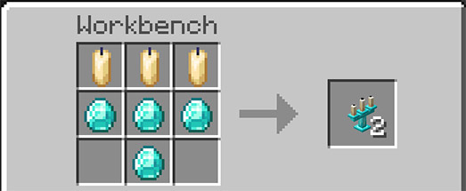 Мод Средневековая мебель для Minecraft PE