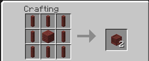 Мод Средневековая мебель для Minecraft PE